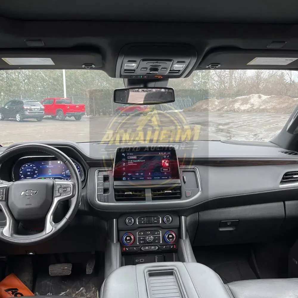 2023 Chevrolet Suburban Z71