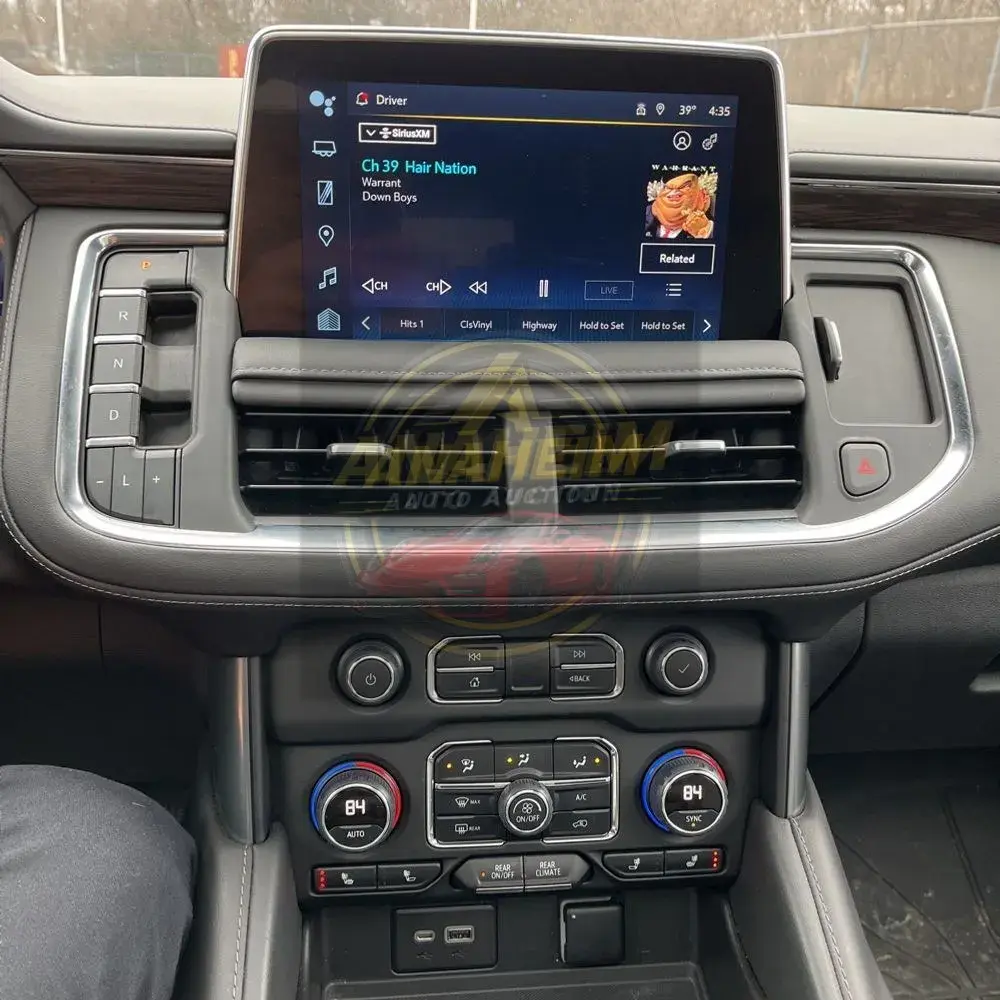 2023 Chevrolet Suburban Z71