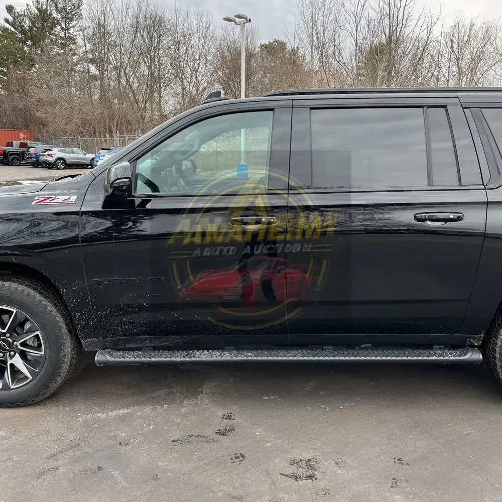 2023 Chevrolet Suburban Z71