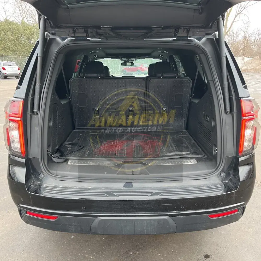2023 Chevrolet Suburban Z71