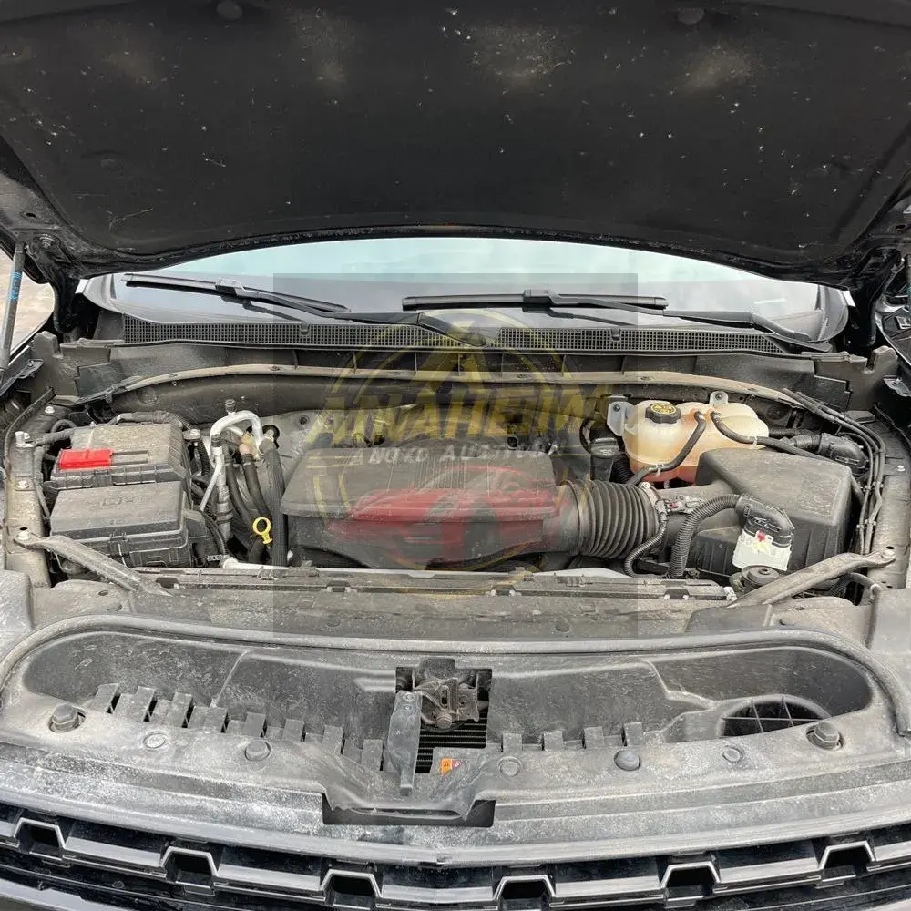 2023 Chevrolet Suburban Z71