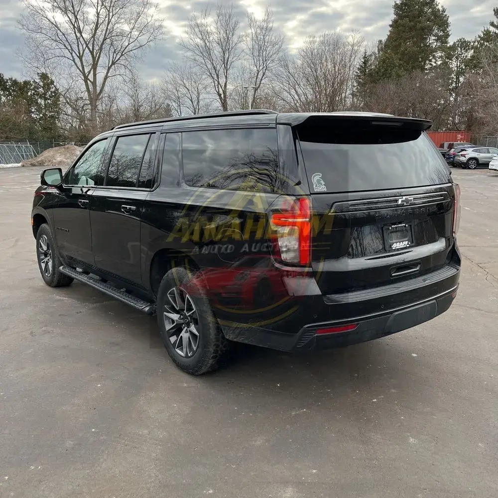 2023 Chevrolet Suburban Z71