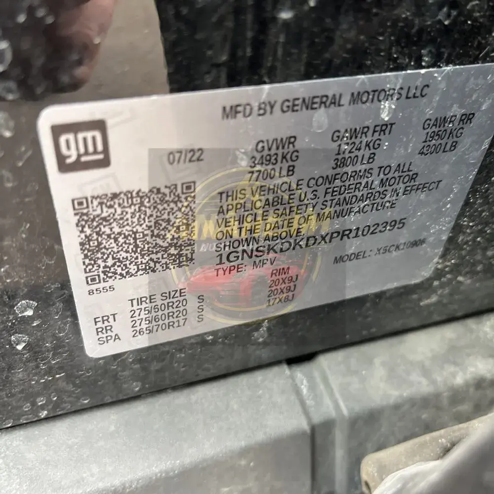 2023 Chevrolet Suburban Z71