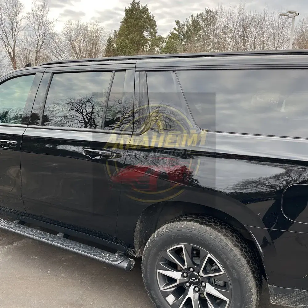 2023 Chevrolet Suburban Z71