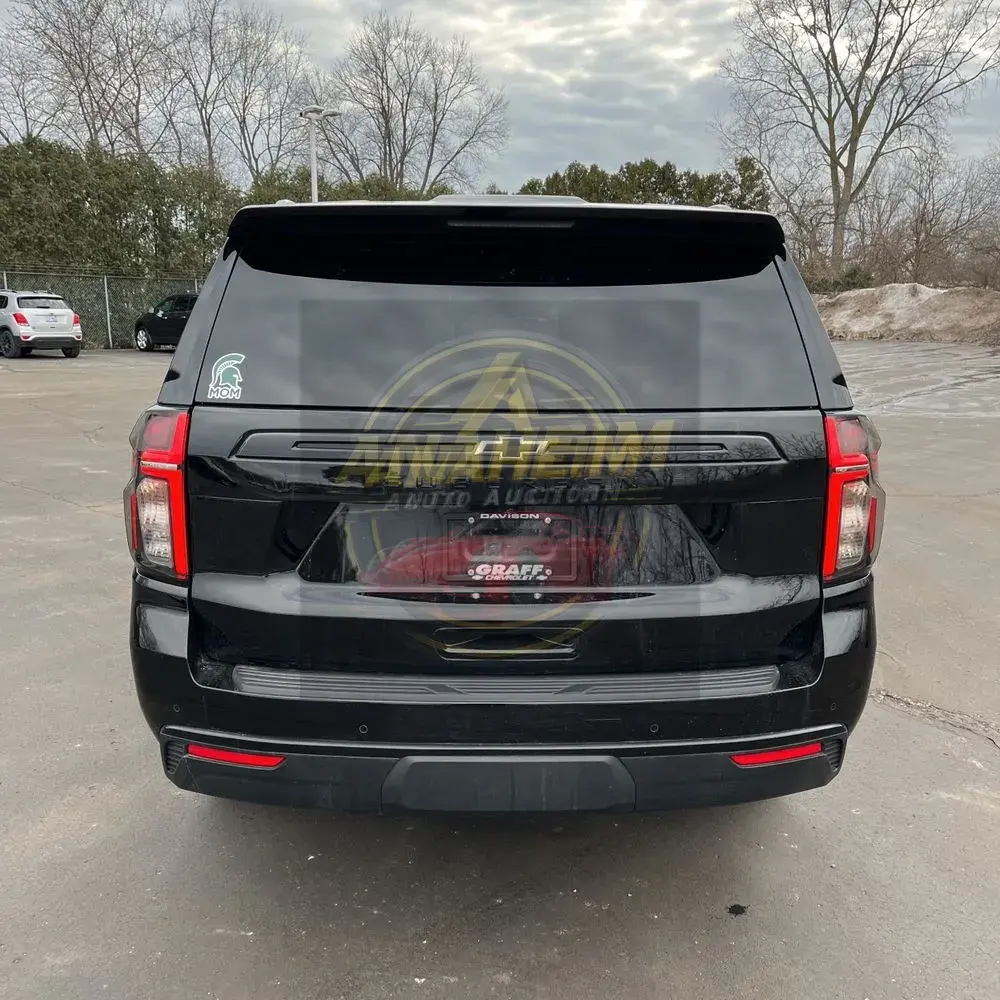 2023 Chevrolet Suburban Z71