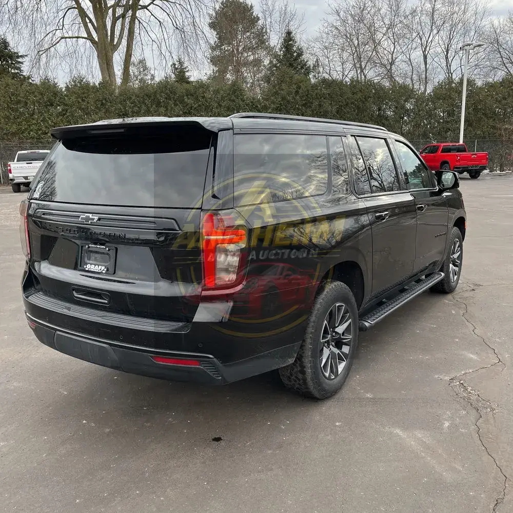 2023 Chevrolet Suburban Z71