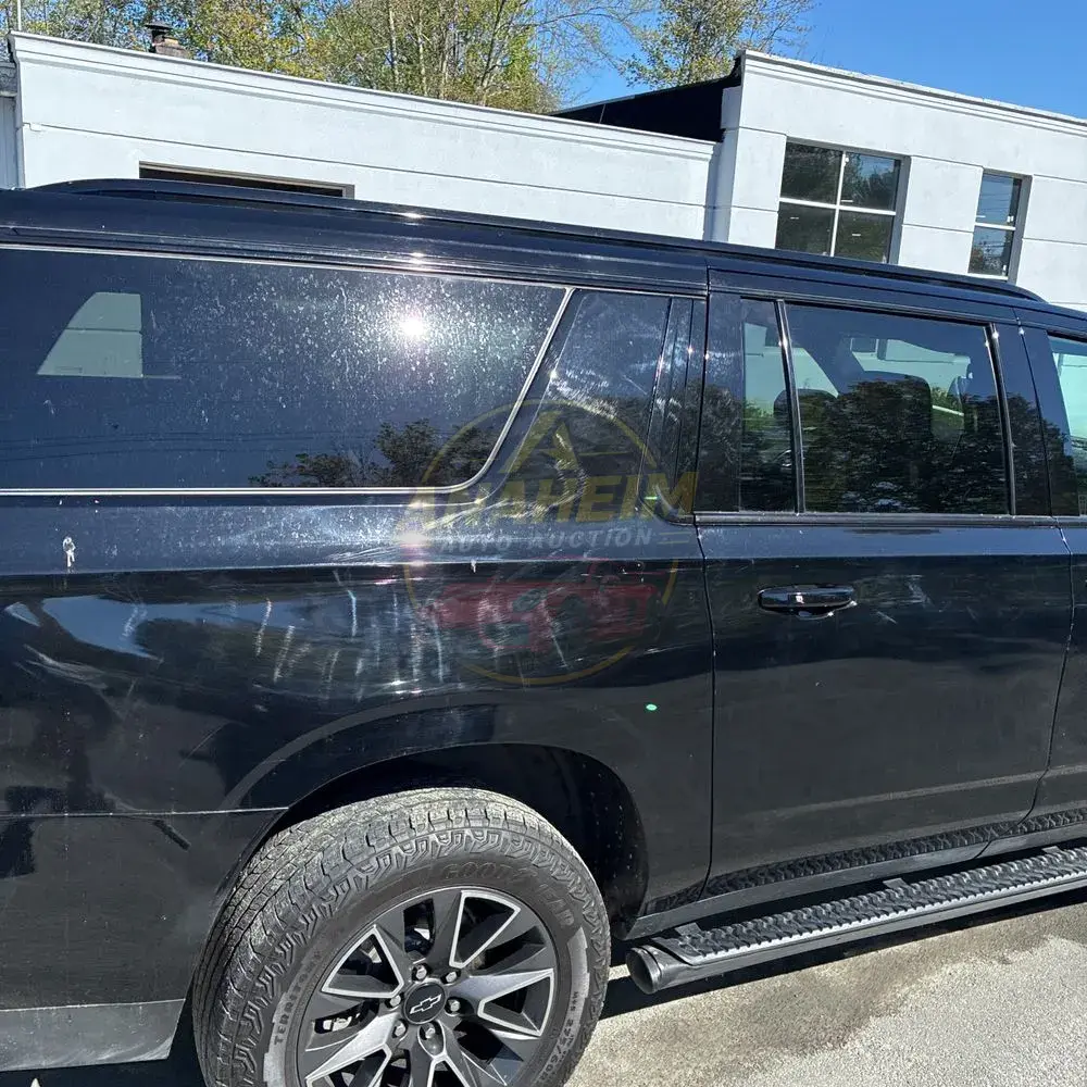 2023 Chevrolet Suburban Z71