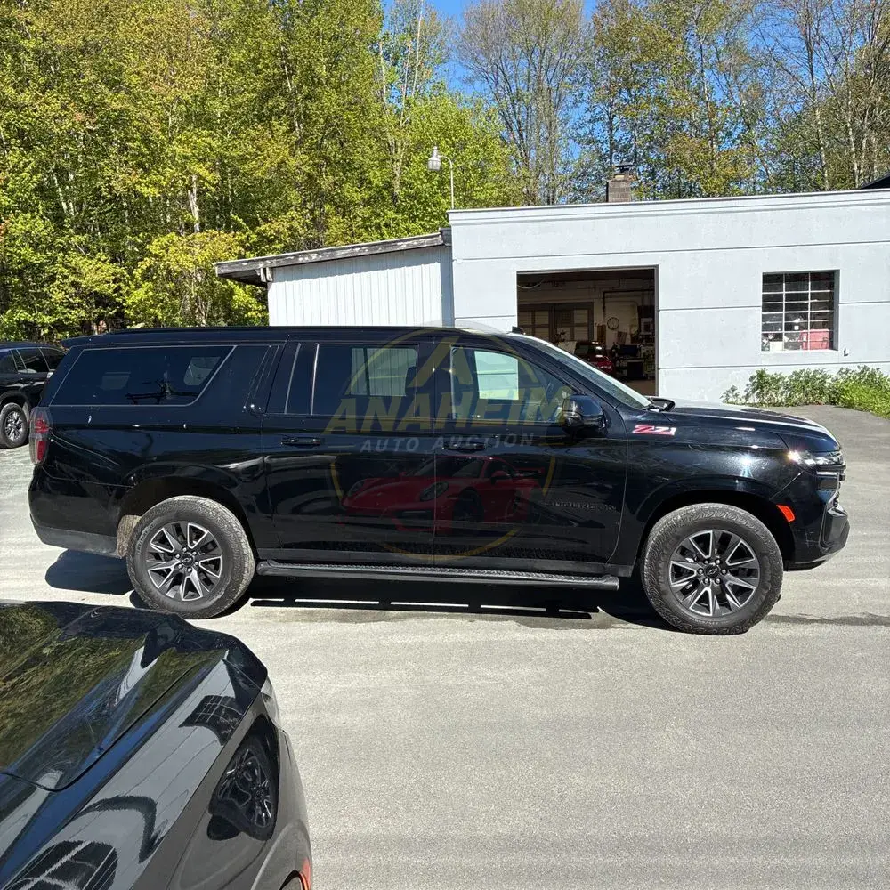 2023 Chevrolet Suburban Z71
