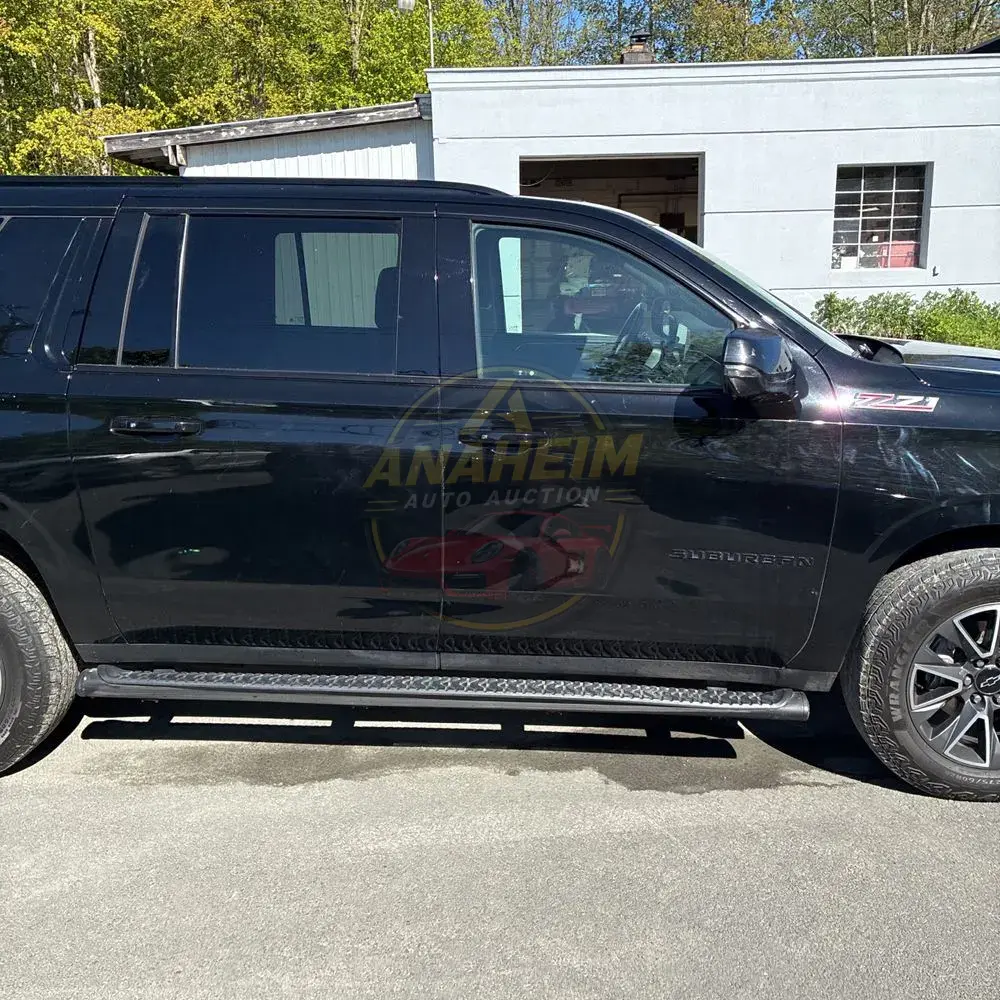 2023 Chevrolet Suburban Z71