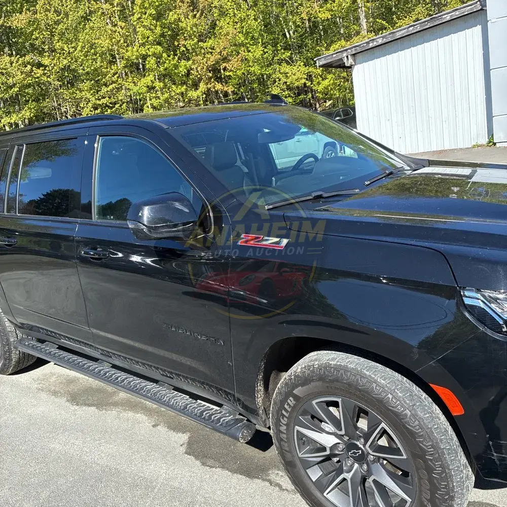 2023 Chevrolet Suburban Z71