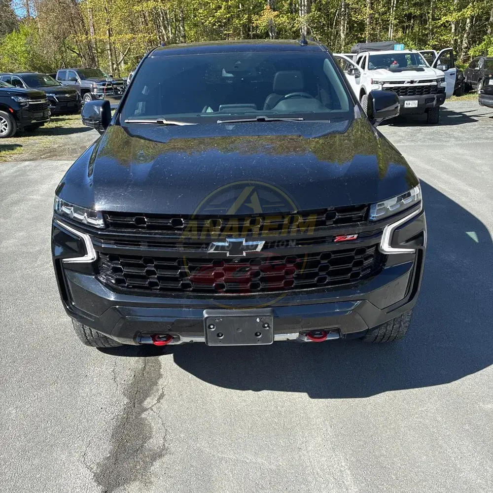 2023 Chevrolet Suburban Z71