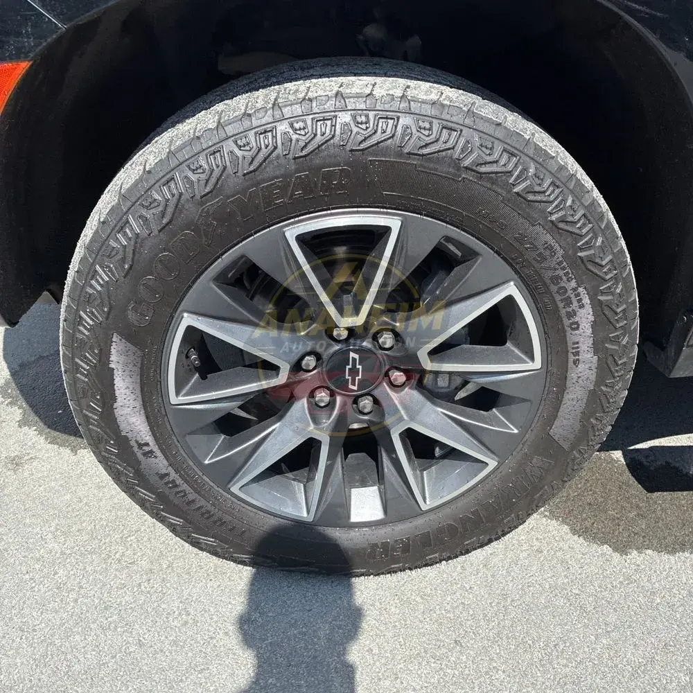 2023 Chevrolet Suburban Z71