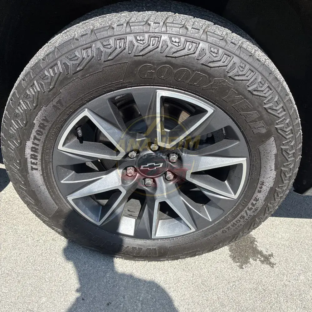 2023 Chevrolet Suburban Z71