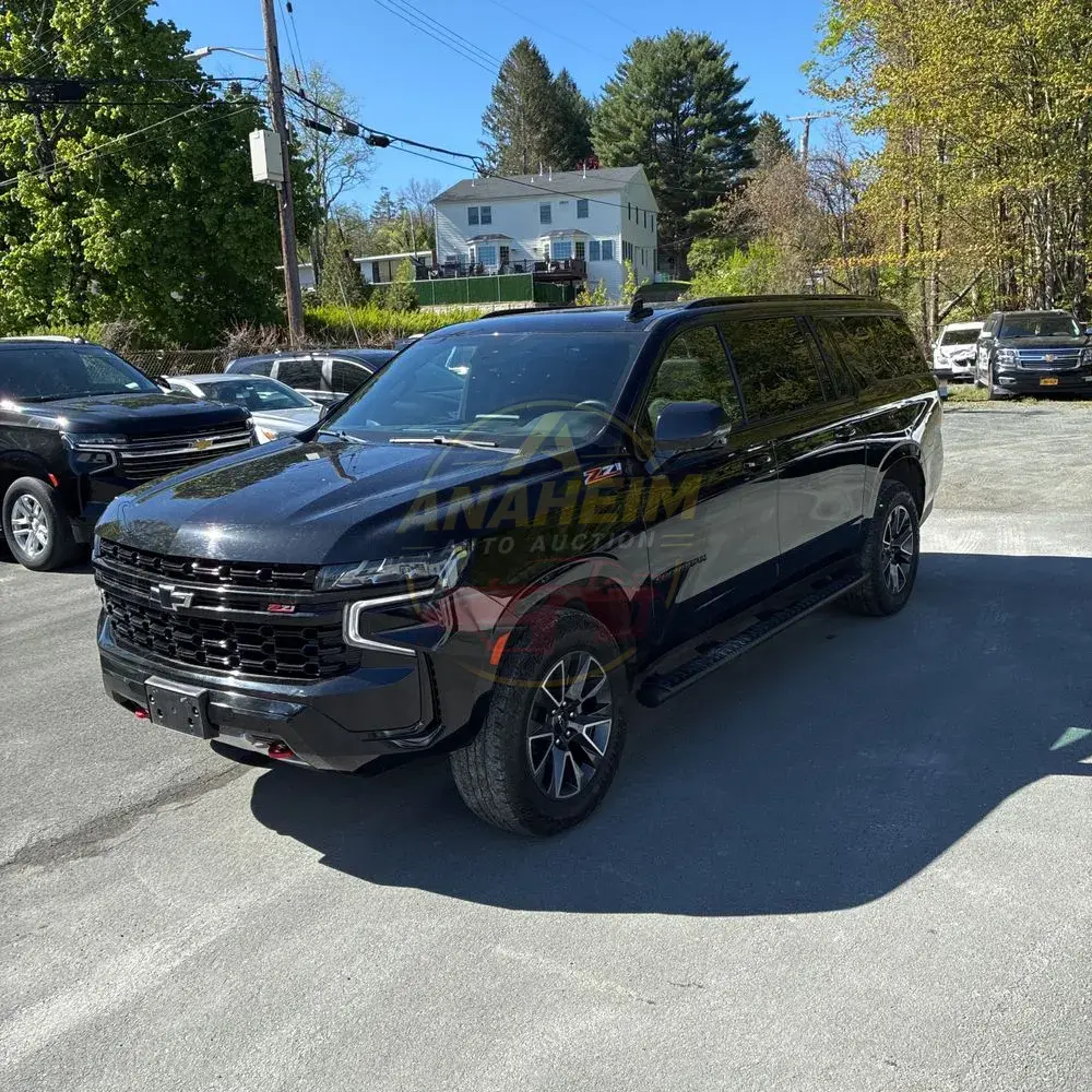 2023 Chevrolet Suburban Z71