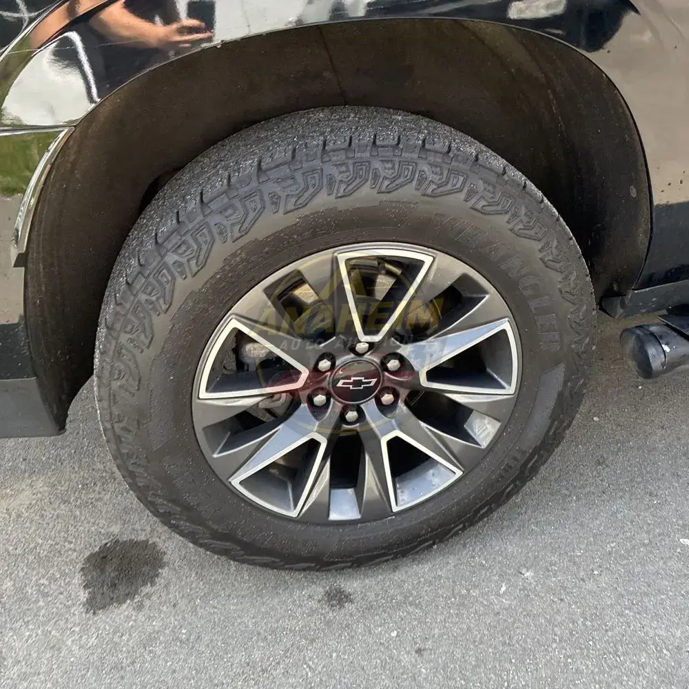 2023 Chevrolet Suburban Z71