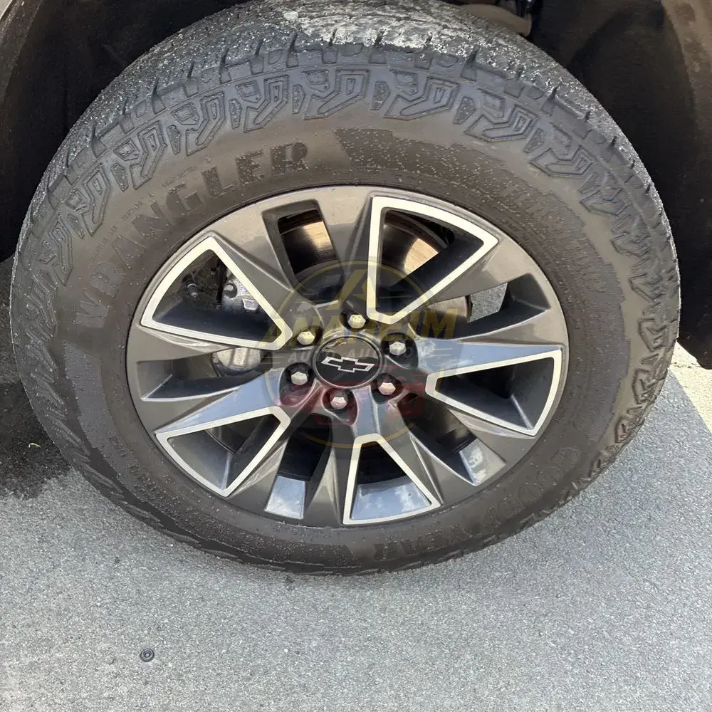 2023 Chevrolet Suburban Z71