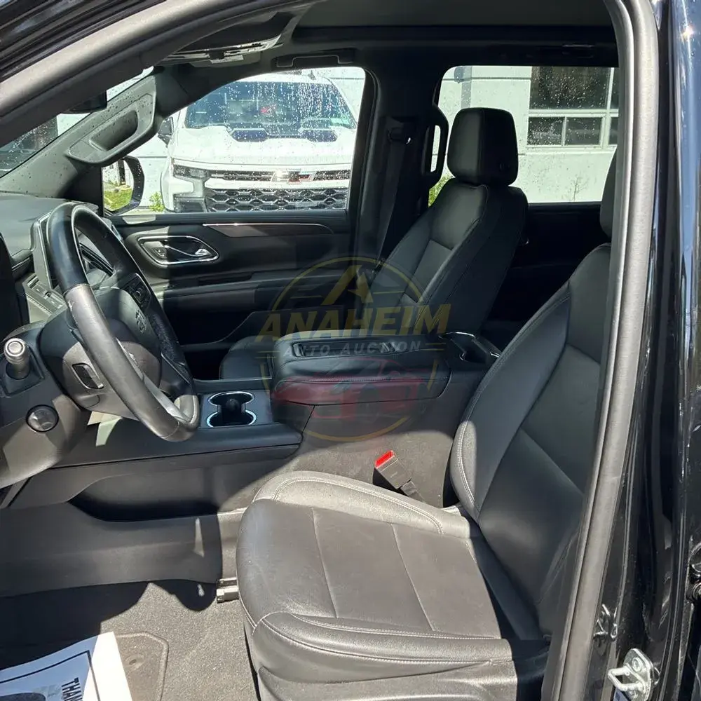 2023 Chevrolet Suburban Z71