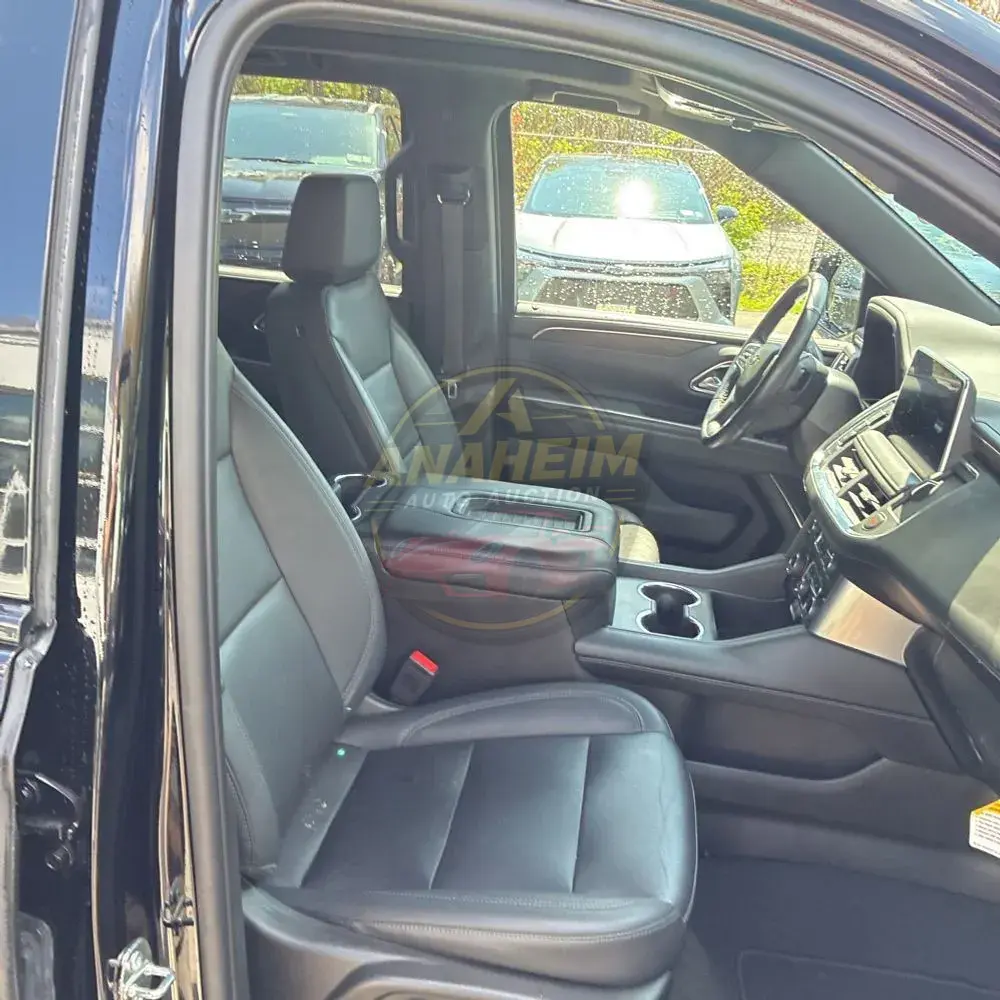 2023 Chevrolet Suburban Z71