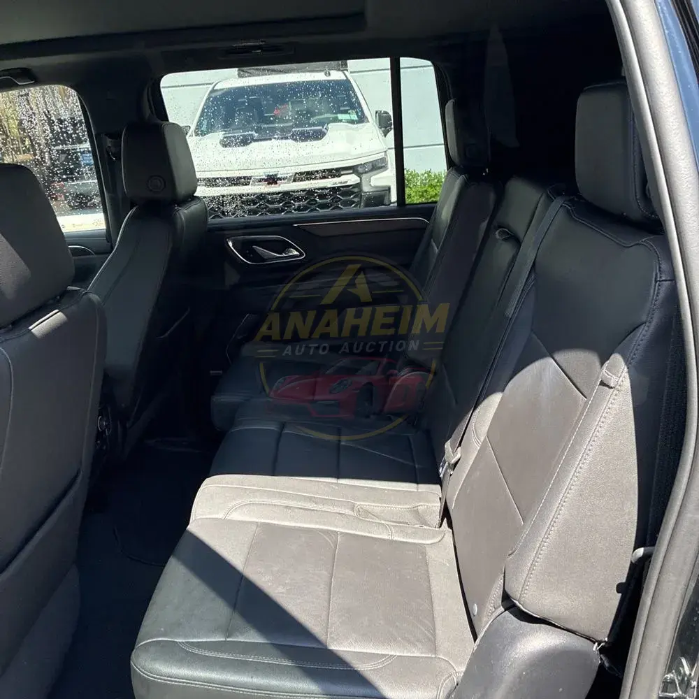 2023 Chevrolet Suburban Z71