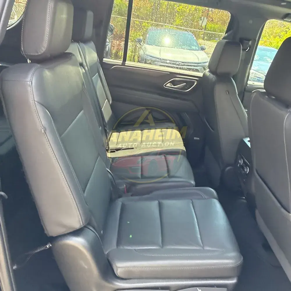 2023 Chevrolet Suburban Z71