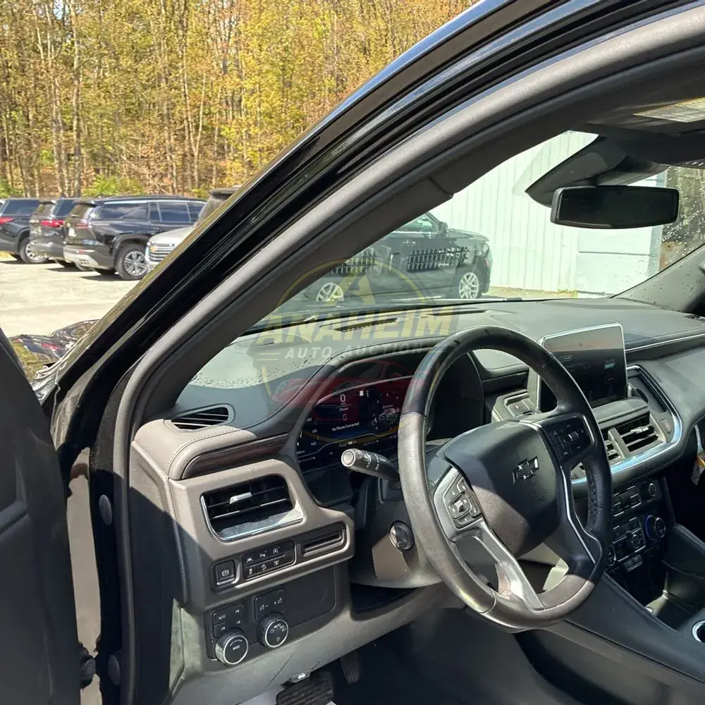 2023 Chevrolet Suburban Z71
