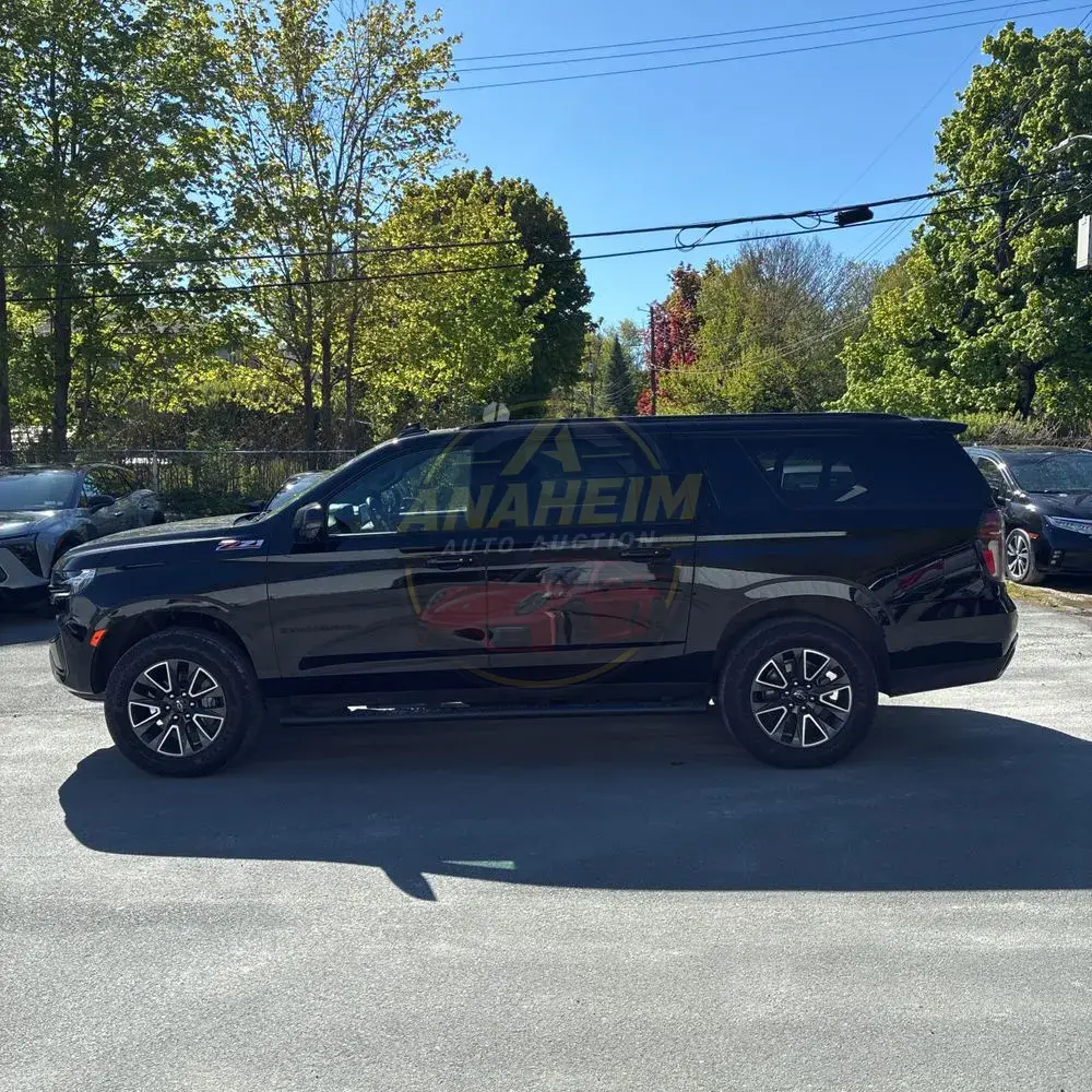 2023 Chevrolet Suburban Z71