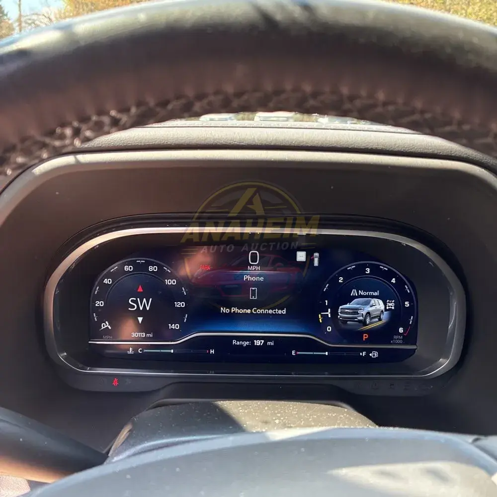 2023 Chevrolet Suburban Z71