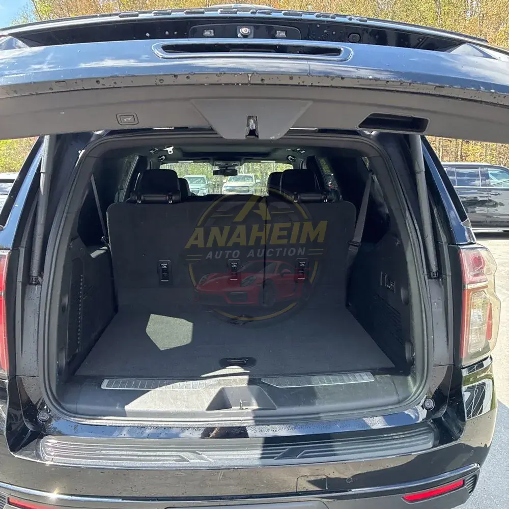 2023 Chevrolet Suburban Z71