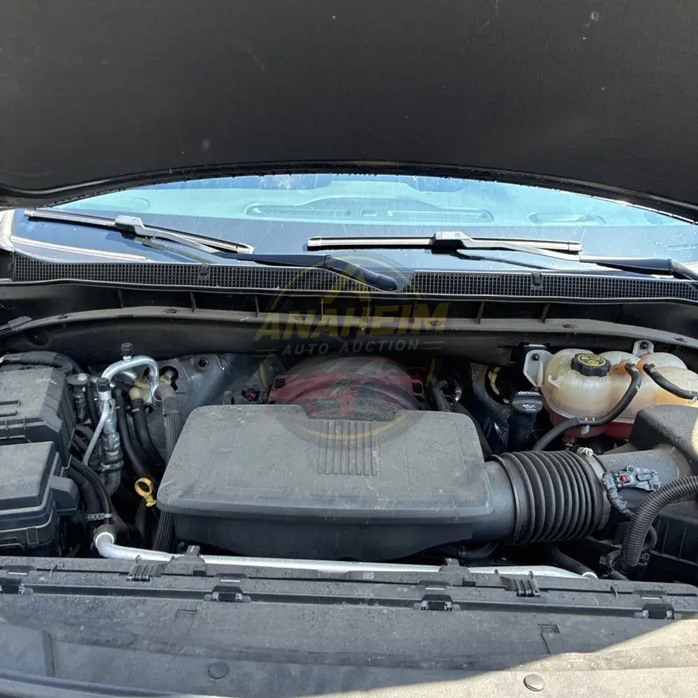 2023 Chevrolet Suburban Z71