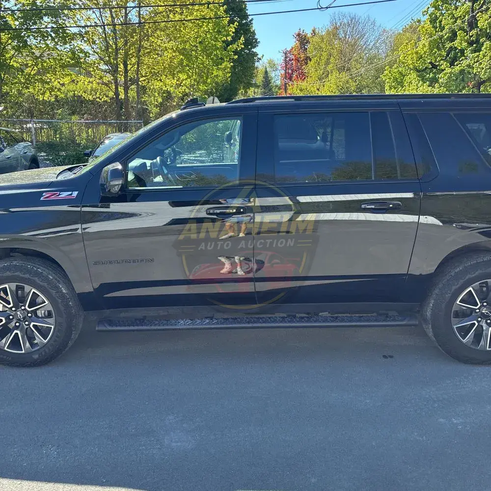 2023 Chevrolet Suburban Z71