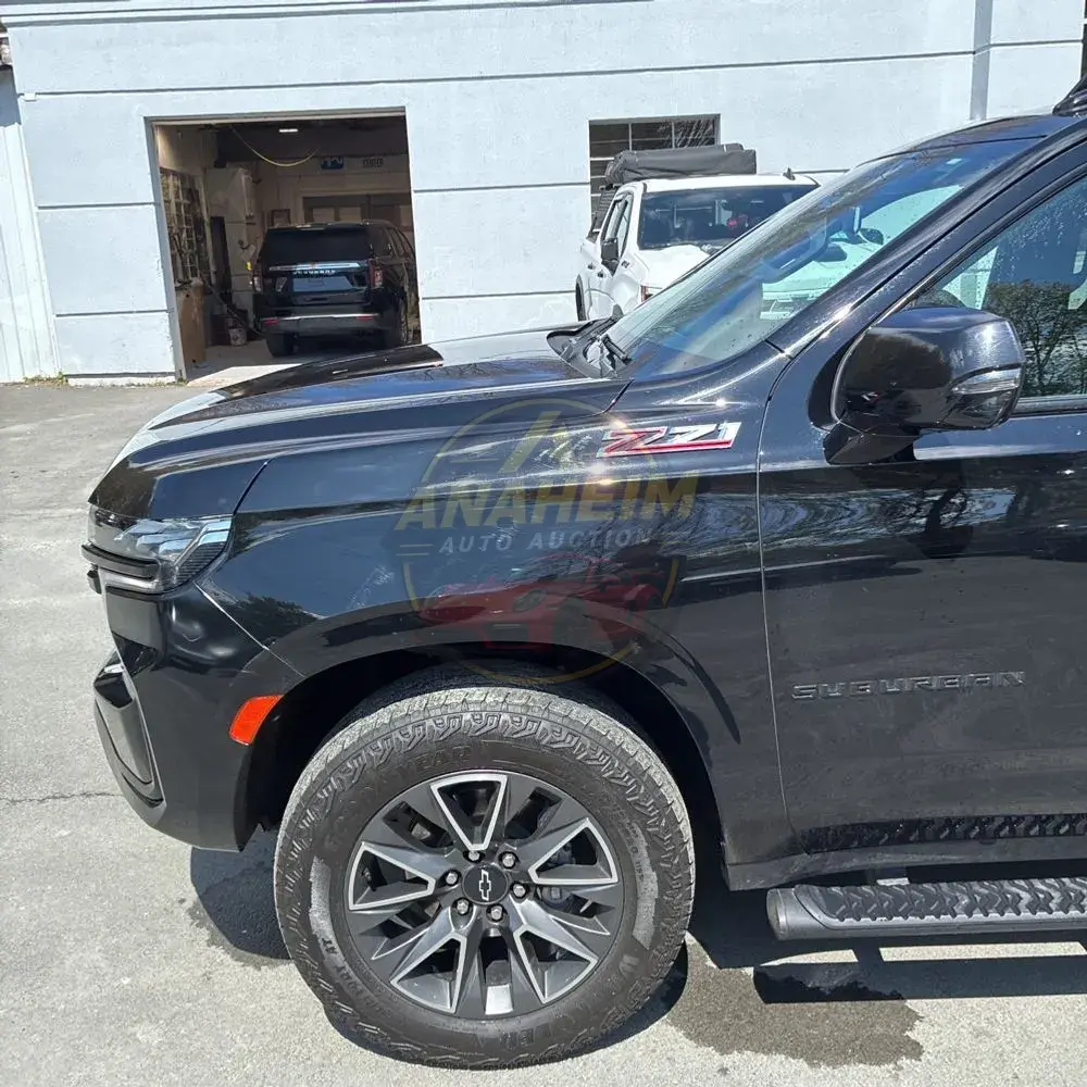 2023 Chevrolet Suburban Z71