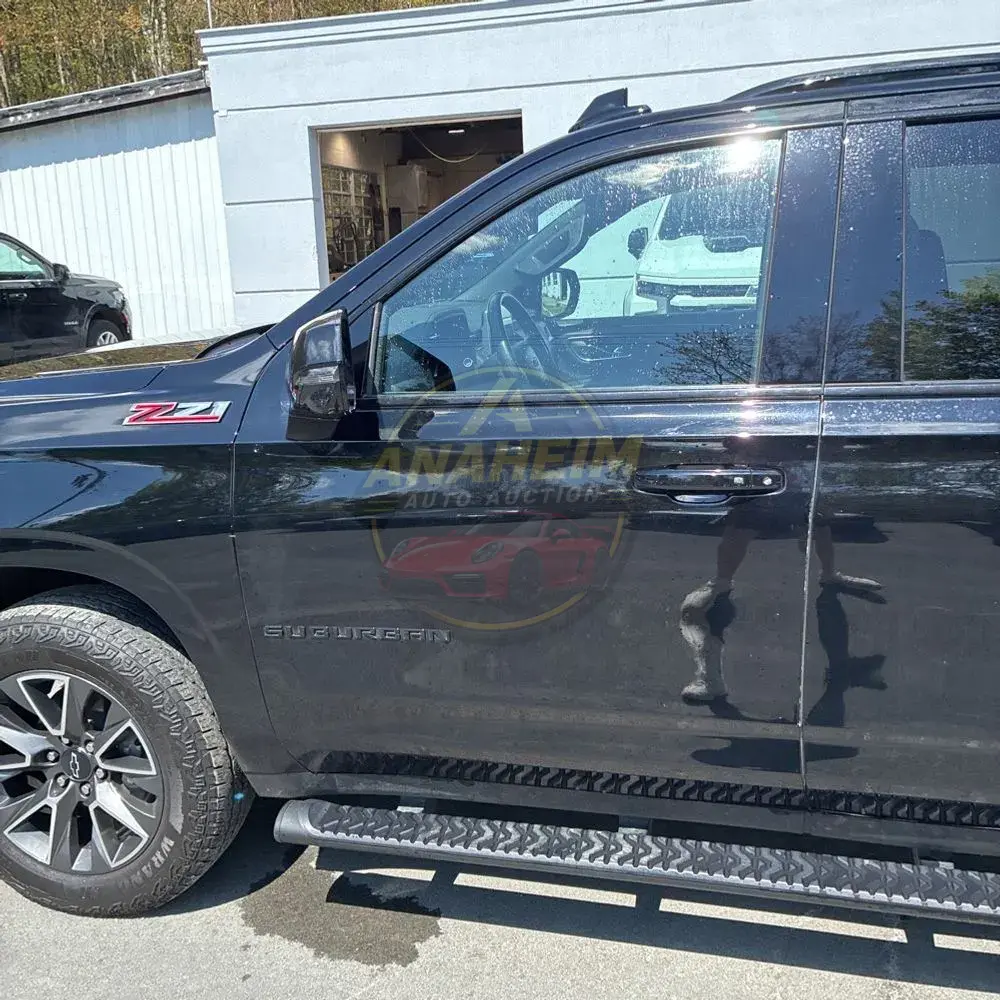 2023 Chevrolet Suburban Z71
