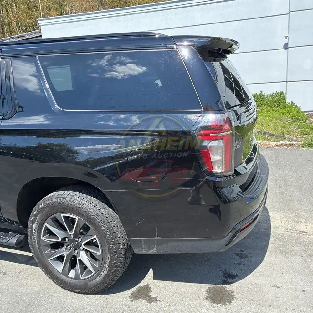 2023 Chevrolet Suburban Z71
