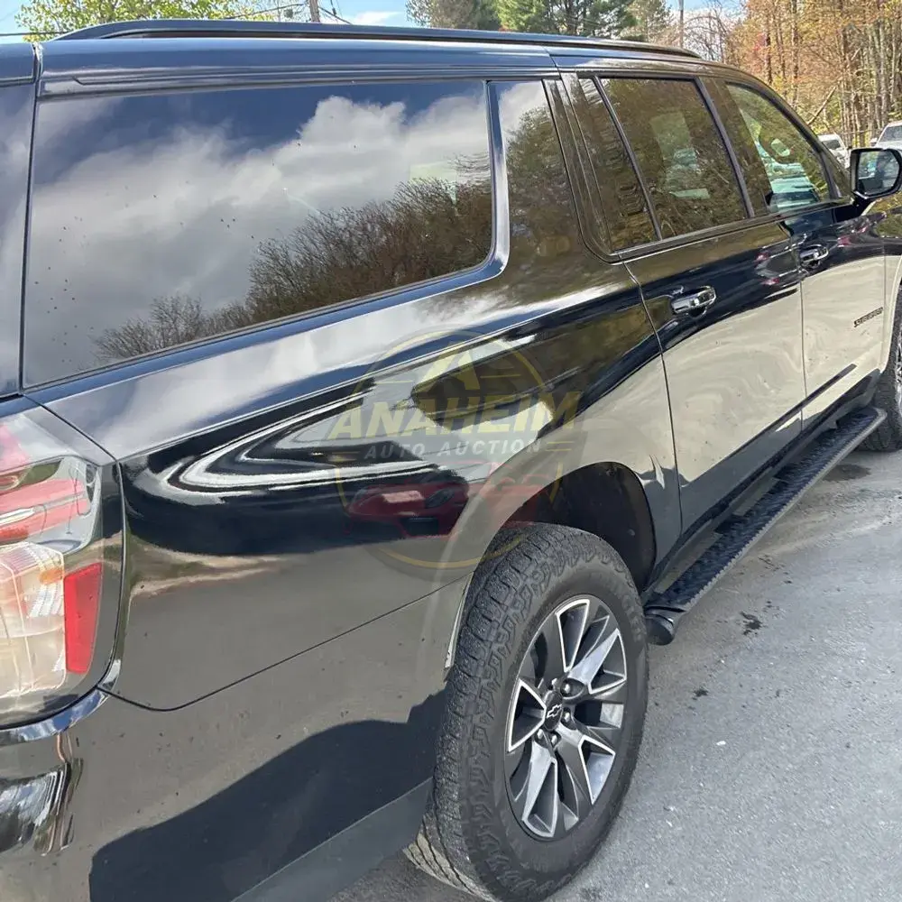 2023 Chevrolet Suburban Z71