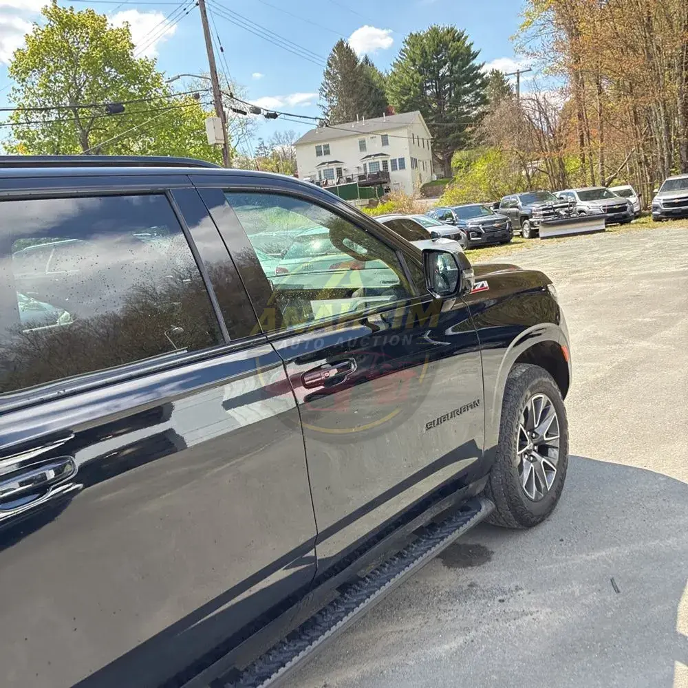 2023 Chevrolet Suburban Z71