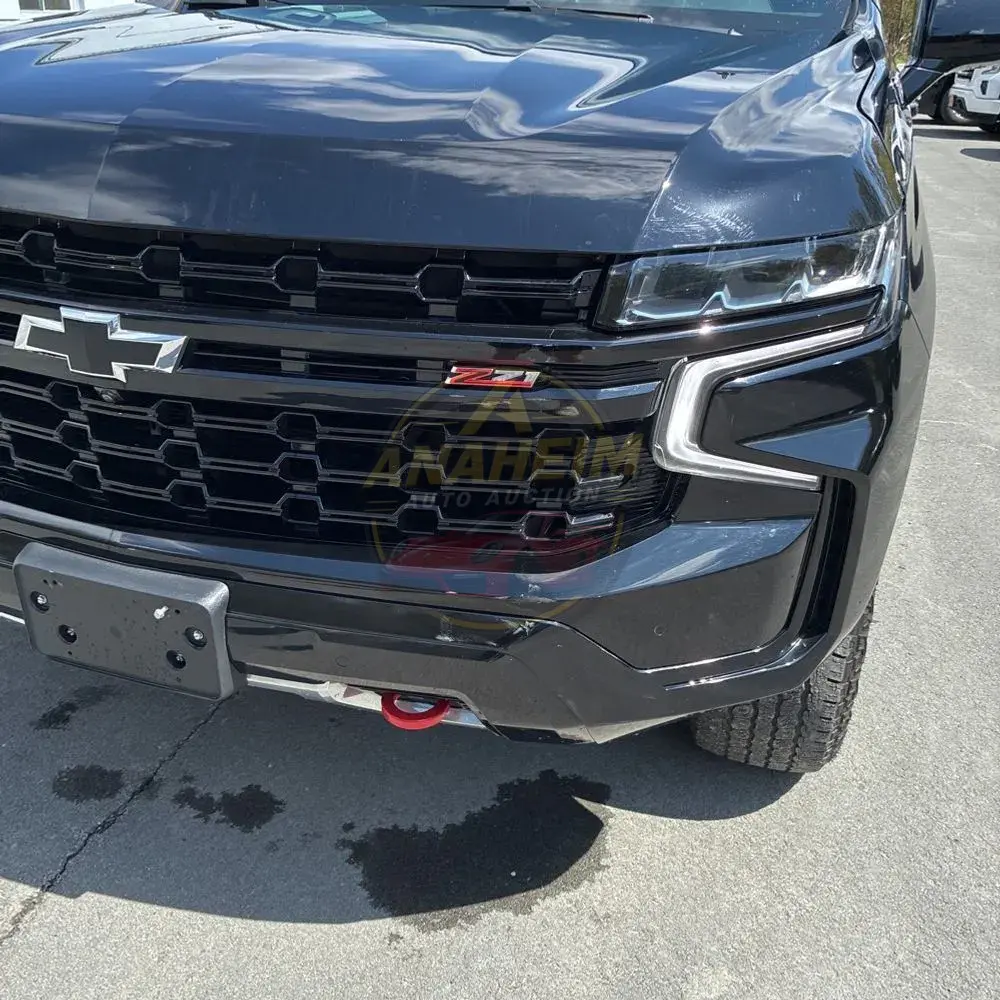 2023 Chevrolet Suburban Z71