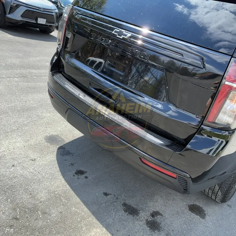 2023 Chevrolet Suburban Z71