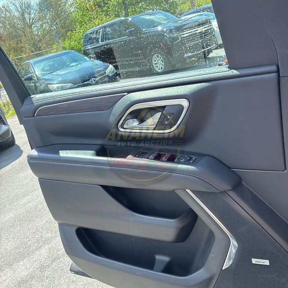 2023 Chevrolet Suburban Z71