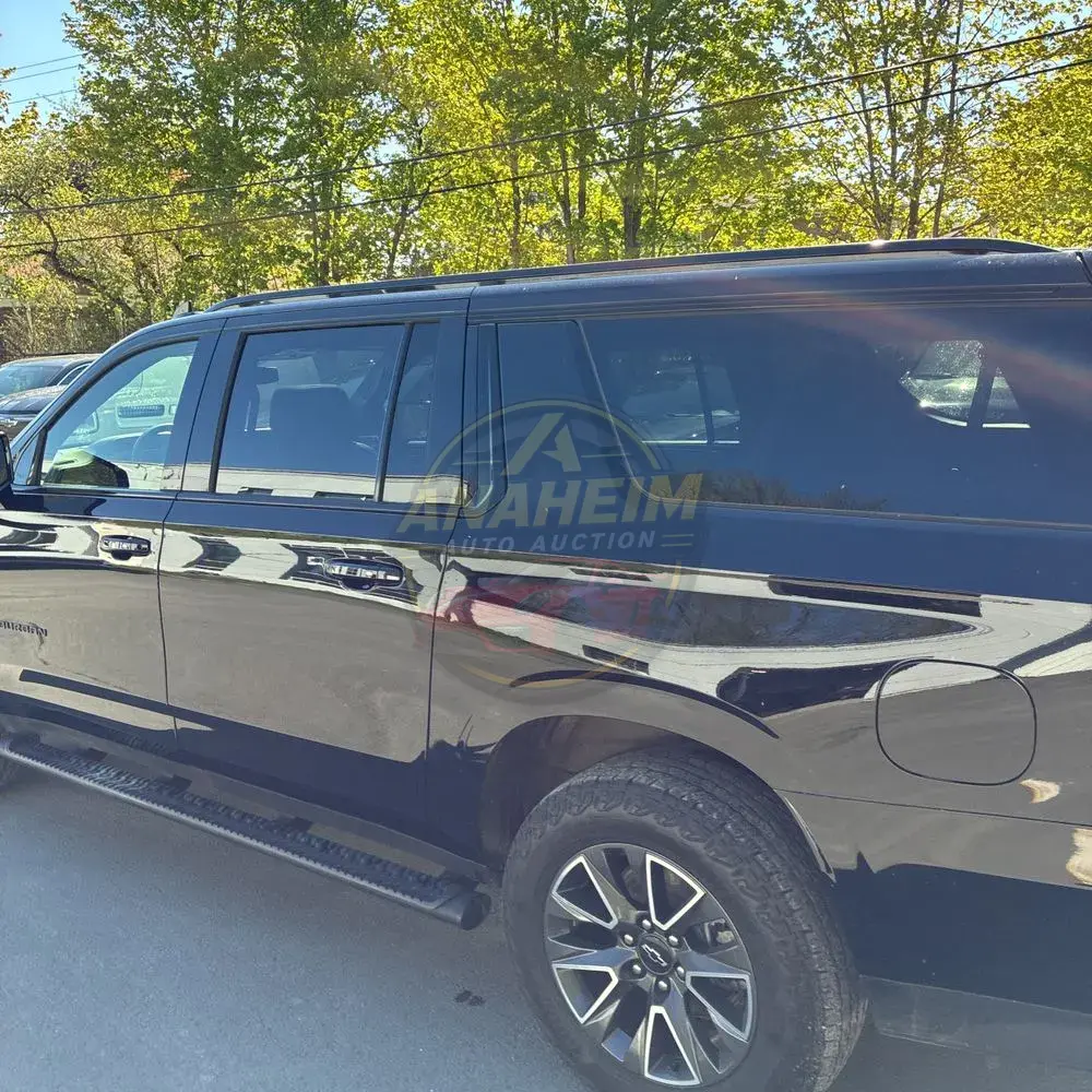 2023 Chevrolet Suburban Z71