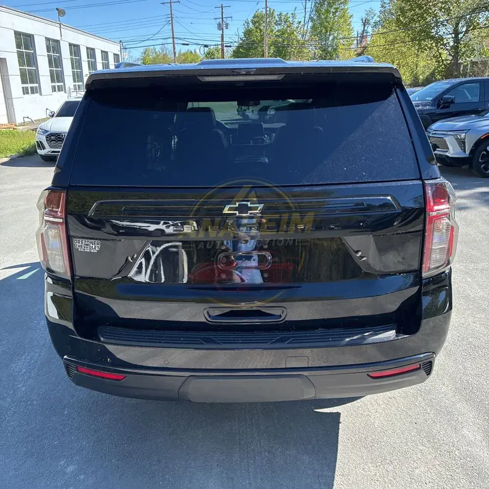 2023 Chevrolet Suburban Z71
