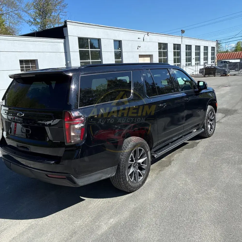 2023 Chevrolet Suburban Z71