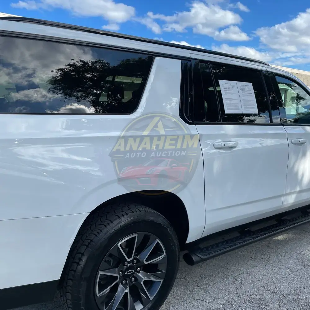 2023 Chevrolet Suburban Z71
