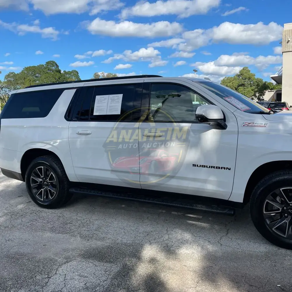 2023 Chevrolet Suburban Z71