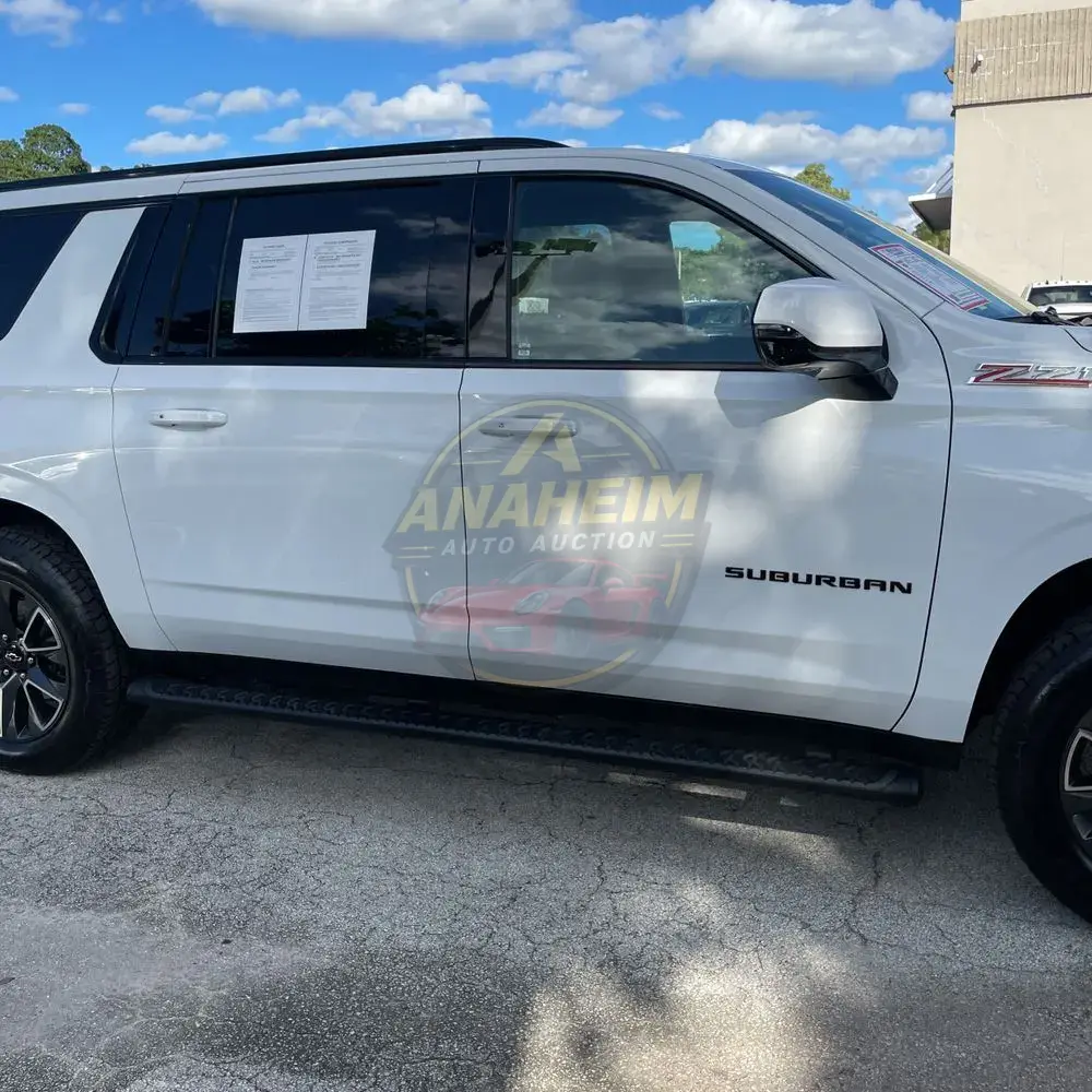 2023 Chevrolet Suburban Z71