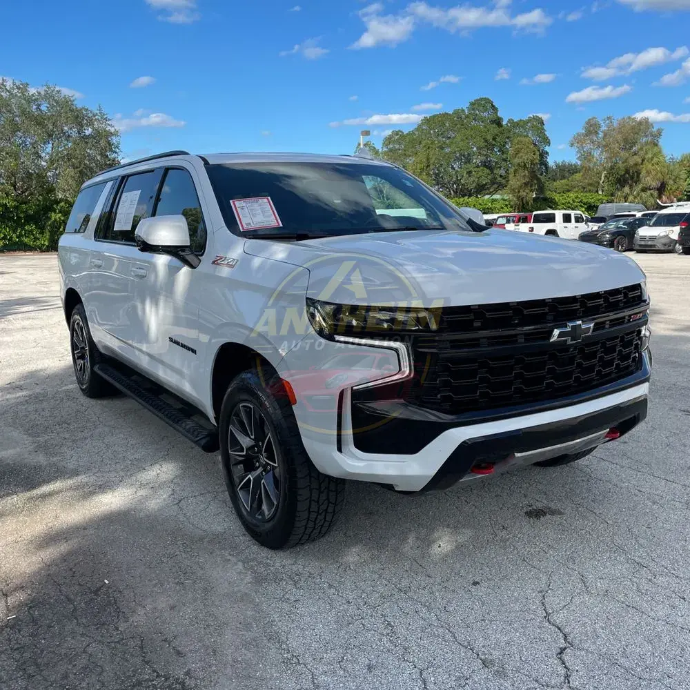 2023 Chevrolet Suburban Z71