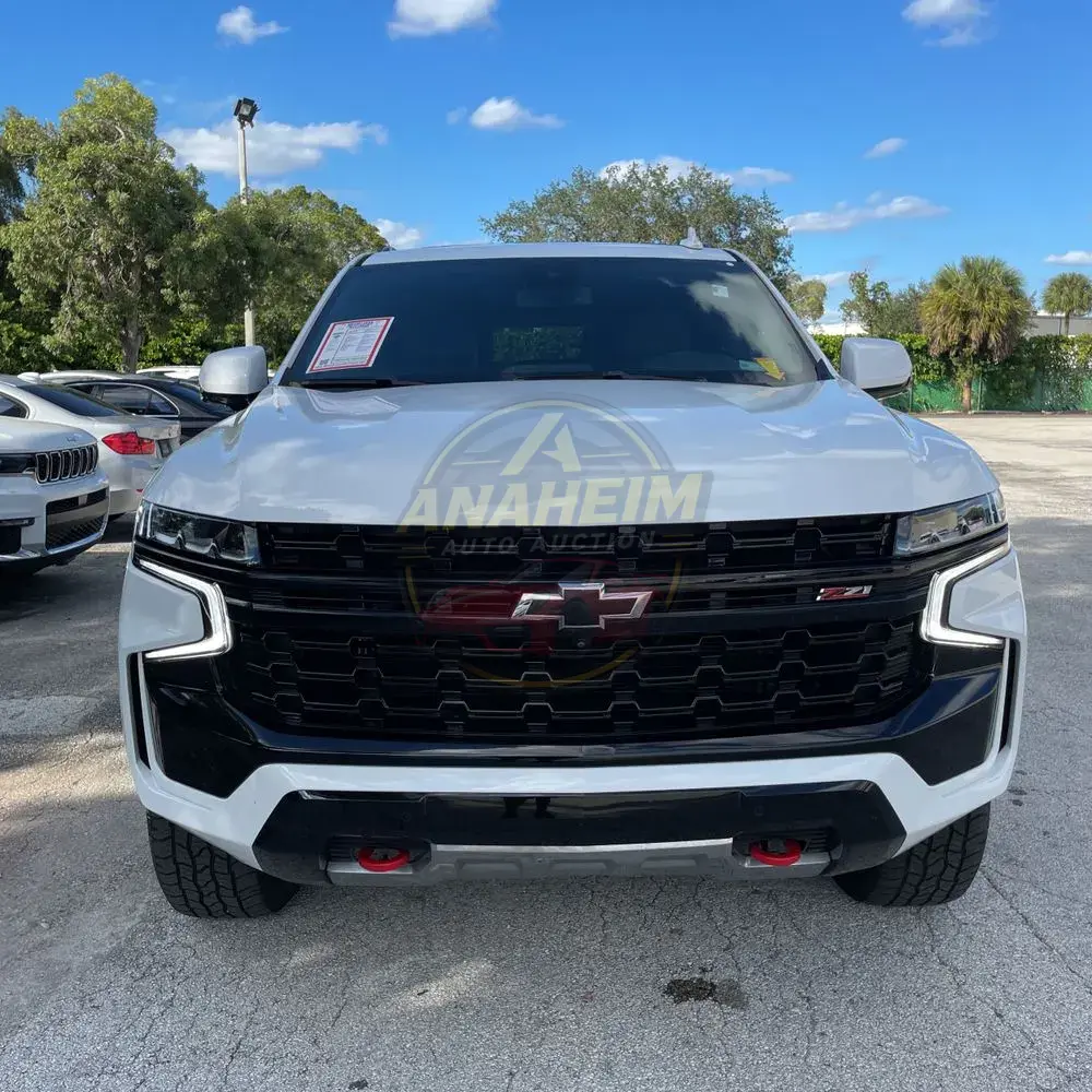 2023 Chevrolet Suburban Z71