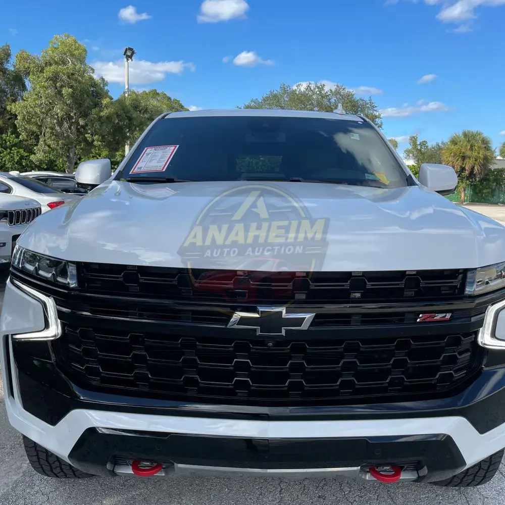 2023 Chevrolet Suburban Z71