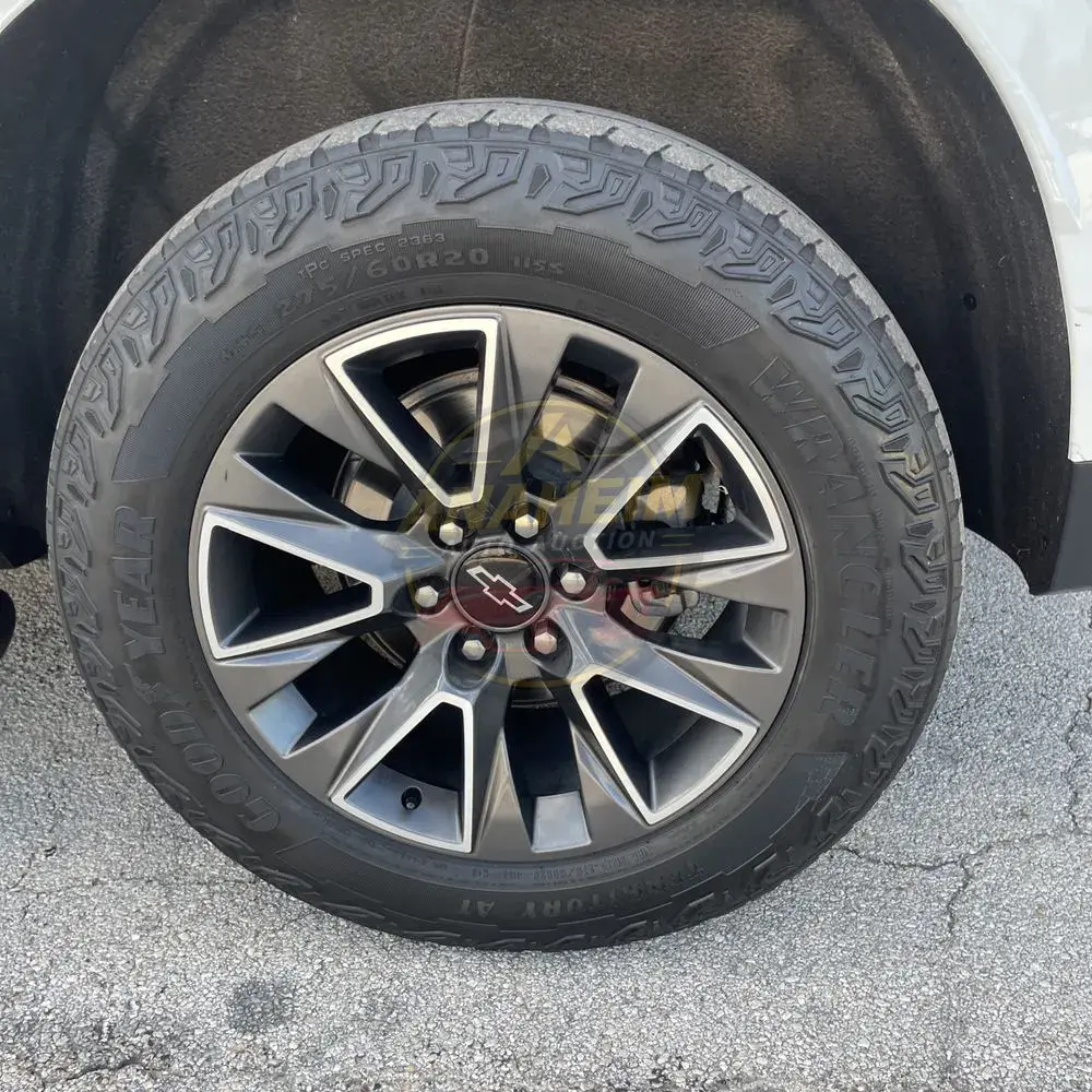 2023 Chevrolet Suburban Z71