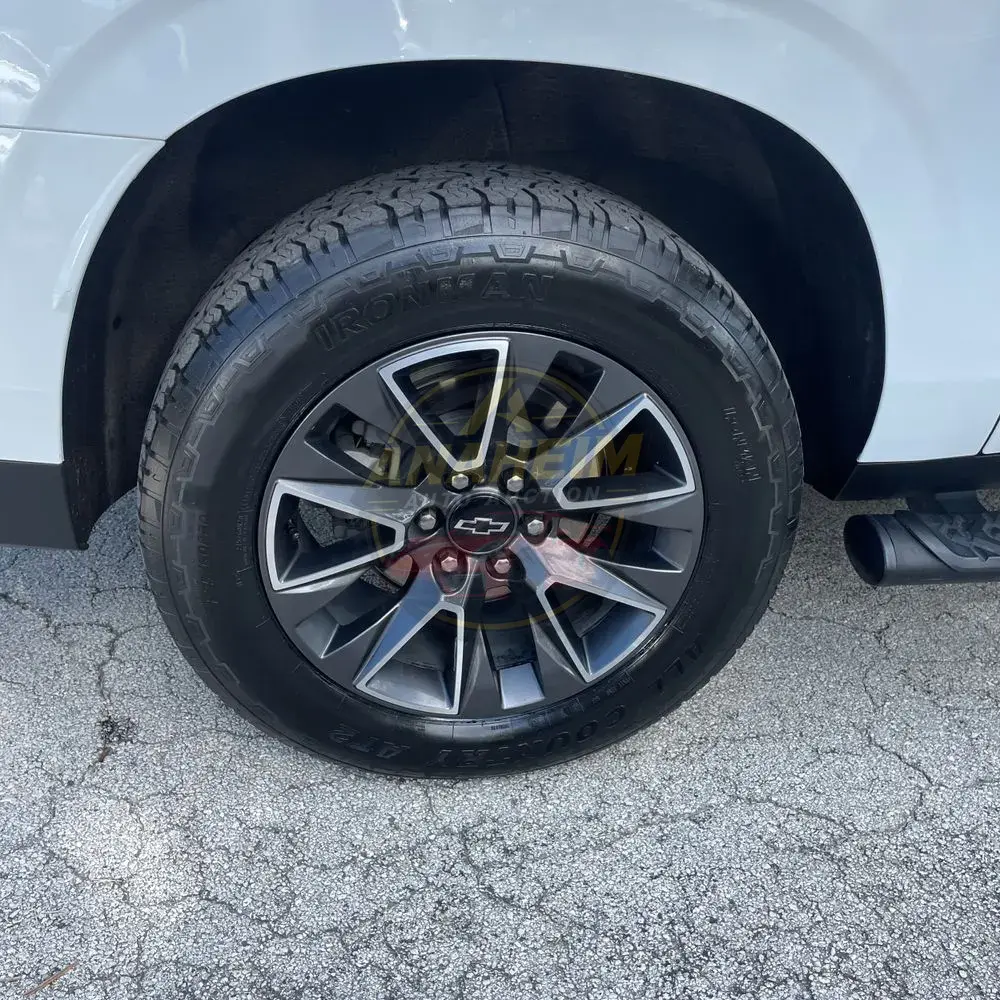 2023 Chevrolet Suburban Z71