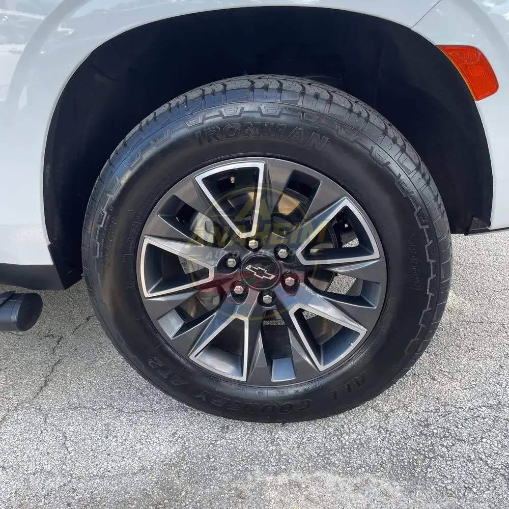 2023 Chevrolet Suburban Z71